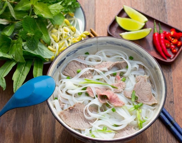 món ngon miền Bắc