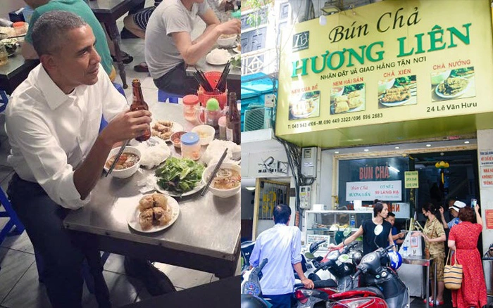 món ngon miền Bắc