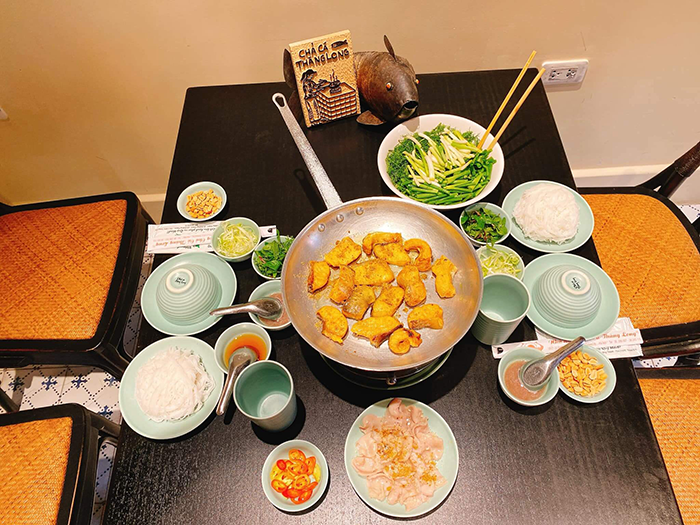 món ngon miền bắc