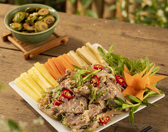 món ngon miền Bắc