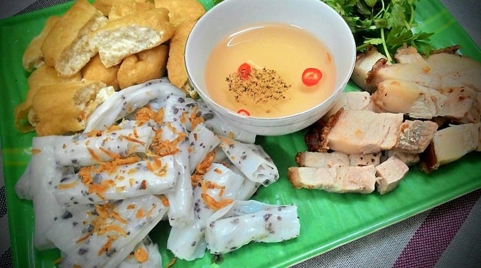 món ngon miền Bắc