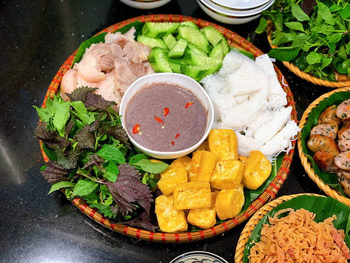 món ngon miền Bắc