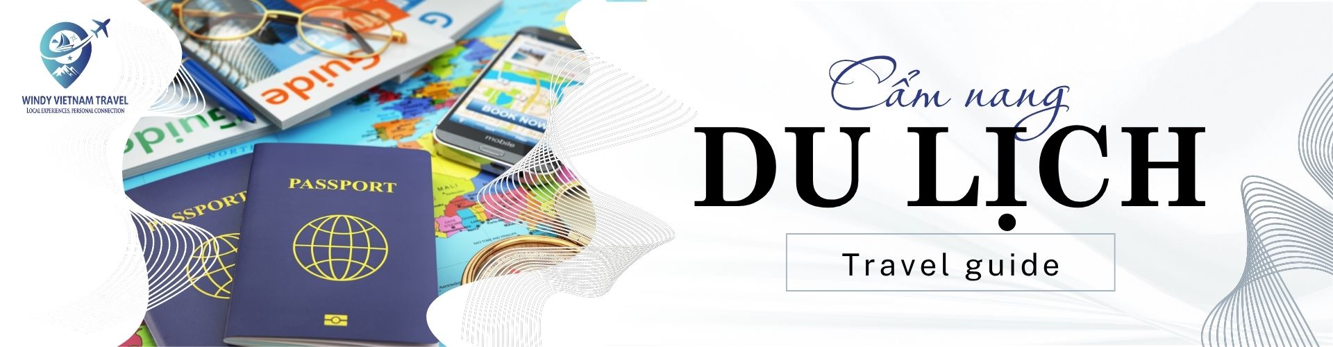 Cẩm nang du lịch Windy Vietnam Travel