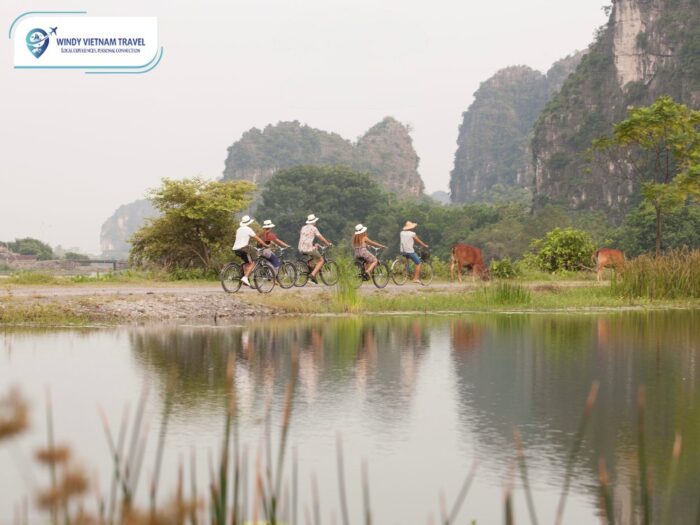 HOA LƯ – TAM CỐC – HANG MÚA – ĐẠP XE (8)