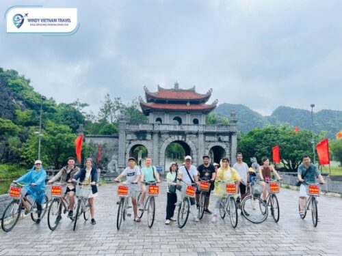 HOA LƯ – TRÀNG AN – HANG MÚA – ĐẠP XE