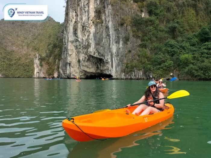 Hà Nội - Hạ Long - Hang Sửng Sốt - Hang Luồn - Đảo Titop