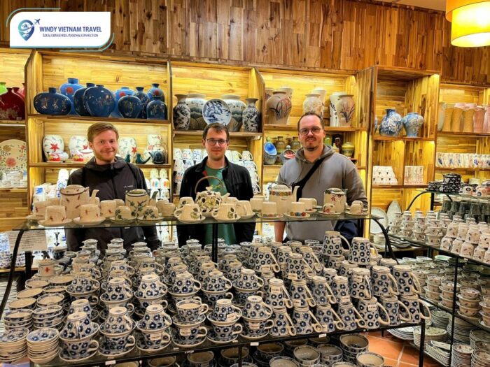 Khám phá ngoại ô Hà Nội & Làng gốm Bát Tràng bằng Jeep - Nửa ngày (4,5 giờ)