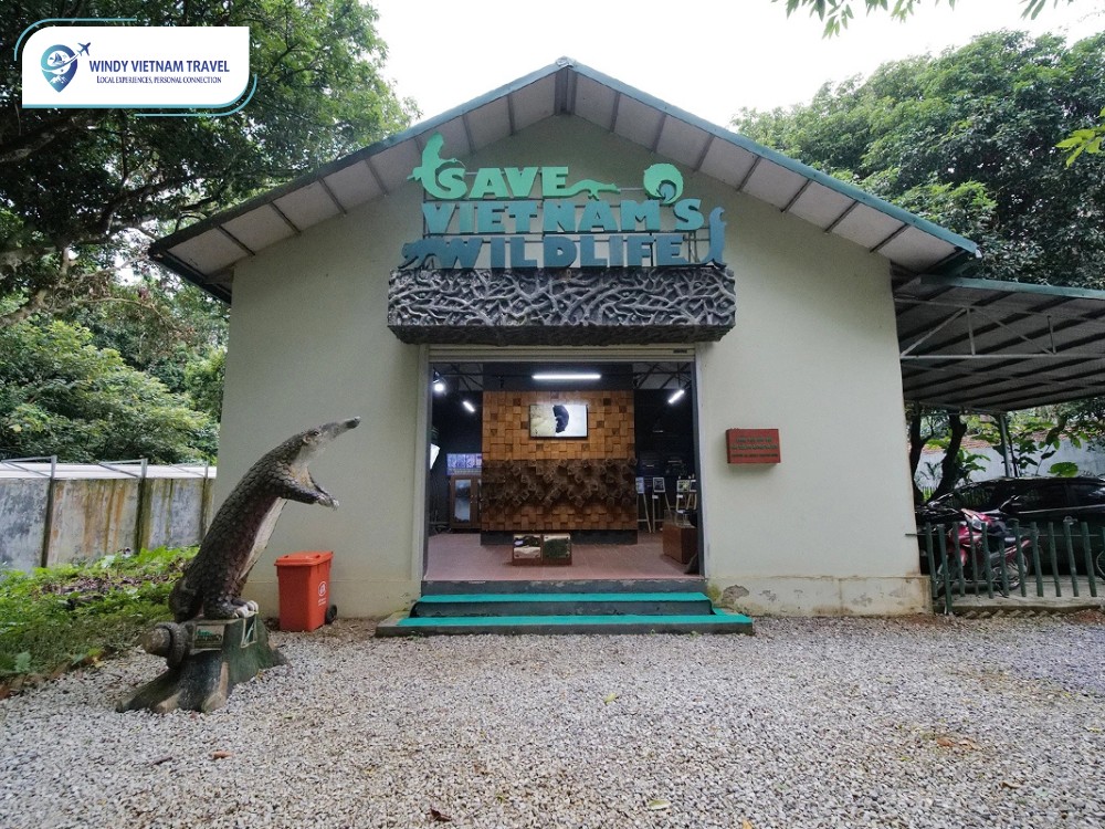 Vườn Quốc gia Cúc Phương Tour 1 ngày từ Hà Nội_2